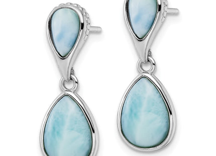 Sterling Silver Earrings Style QE15798 - Classique Jewelry Inc.