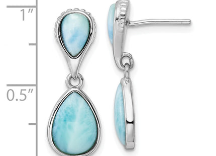 Sterling Silver Earrings Style QE15798 - Classique Jewelry Inc.