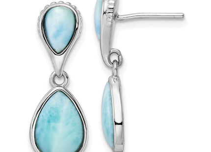 Sterling Silver Earrings Style QE15798 - Classique Jewelry Inc.