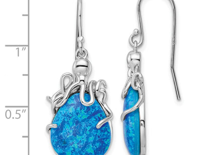 Sterling Silver Earrings Style QE15799 - Classique Jewelry Inc.