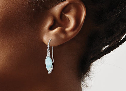 Sterling Silver Earrings Style QE15800 - Classique Jewelry Inc.