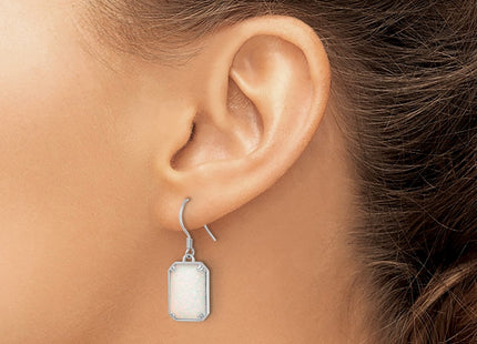 Sterling Silver Earrings Style QE15801 - Classique Jewelry Inc.