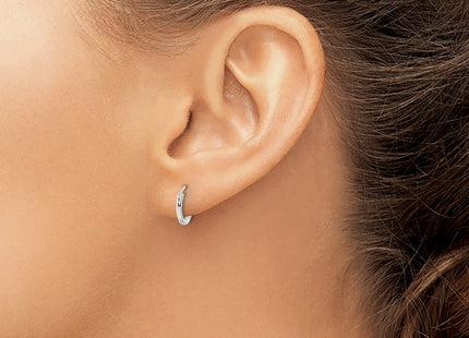Sterling Silver Earrings Style QE15813 - Classique Jewelry Inc.