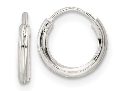 Sterling Silver Earrings Style QE15813 - Classique Jewelry Inc.