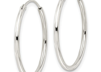 Sterling Silver Earrings Style QE15815 - Classique Jewelry Inc.