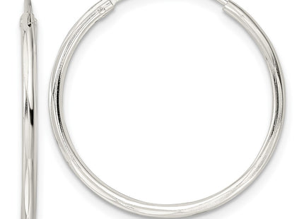 Sterling Silver Earrings Style QE15815 - Classique Jewelry Inc.