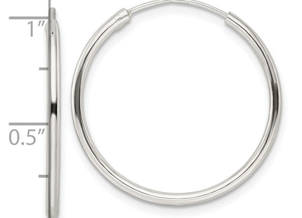 Sterling Silver Earrings Style QE15818 - Classique Jewelry Inc.