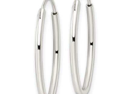 Sterling Silver Earrings Style QE15820 - Classique Jewelry Inc.