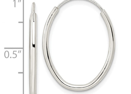 Sterling Silver Earrings Style QE15820 - Classique Jewelry Inc.