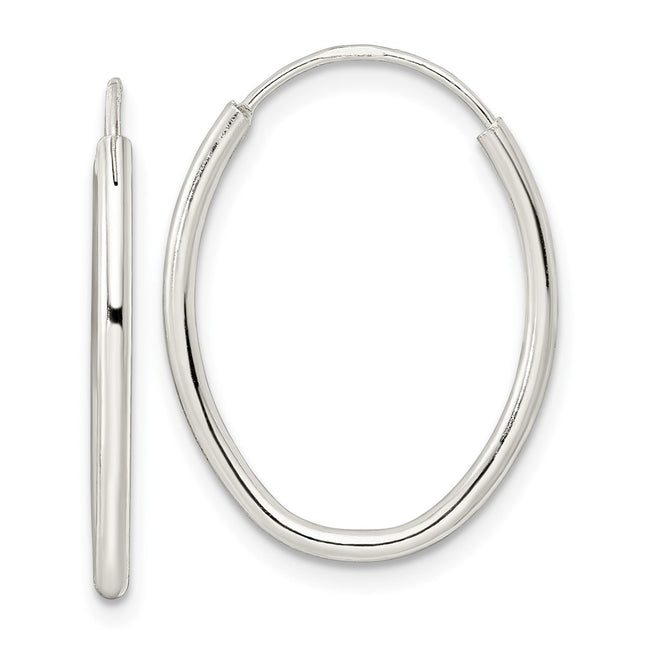 Sterling Silver Earrings Style QE15820 - Classique Jewelry Inc.