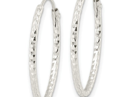 Sterling Silver Earrings Style QE15821 - Classique Jewelry Inc.
