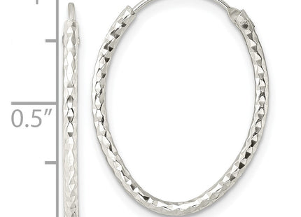 Sterling Silver Earrings Style QE15821 - Classique Jewelry Inc.