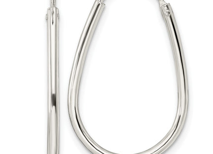 Sterling Silver Earrings Style QE15822 - Classique Jewelry Inc.