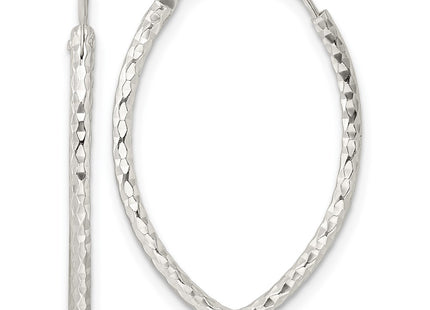 Sterling Silver Earrings Style QE15825 - Classique Jewelry Inc.