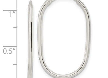 Sterling Silver Earrings Style QE15826 - Classique Jewelry Inc.