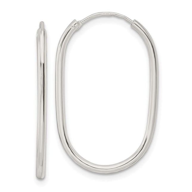 Sterling Silver Earrings Style QE15826 - Classique Jewelry Inc.