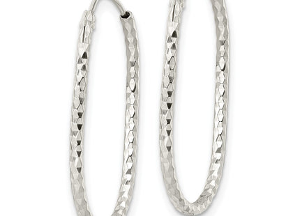 Sterling Silver Earrings Style QE15827 - Classique Jewelry Inc.