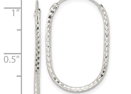 Sterling Silver Earrings Style QE15827 - Classique Jewelry Inc.