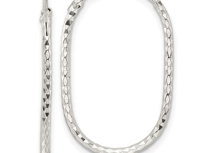 Sterling Silver Earrings Style QE15827 - Classique Jewelry Inc.
