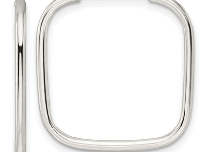 Sterling Silver Earrings Style QE15828 - Classique Jewelry Inc.