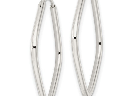 Sterling Silver Earrings Style QE15830 - Classique Jewelry Inc.