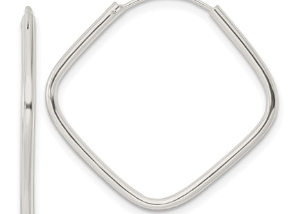 Sterling Silver Earrings Style QE15830 - Classique Jewelry Inc.