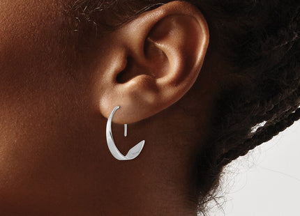 Sterling Silver Earrings Style QE15837 - Classique Jewelry Inc.