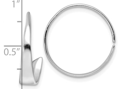 Sterling Silver Earrings Style QE15837 - Classique Jewelry Inc.