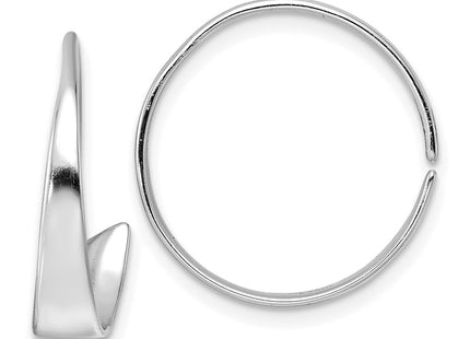 Sterling Silver Earrings Style QE15837 - Classique Jewelry Inc.