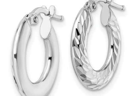 Sterling Silver Earrings Style QE15849 - Classique Jewelry Inc.