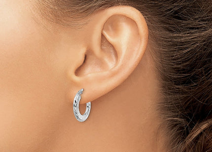 Sterling Silver Earrings Style QE15849 - Classique Jewelry Inc.