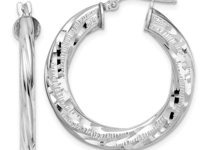 Sterling Silver Earrings Style QE15851 - Classique Jewelry Inc.