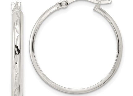 Sterling Silver Earrings Style QE15856 - Classique Jewelry Inc.