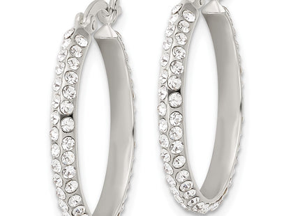 Sterling Silver Earrings Style QE15859 - Classique Jewelry Inc.