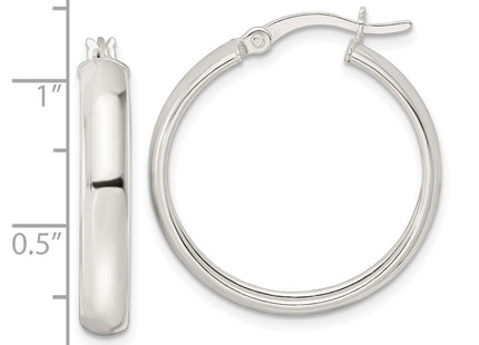 Sterling Silver Earrings Style QE15860 - Classique Jewelry Inc.