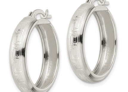 Sterling Silver Earrings Style QE15861 - Classique Jewelry Inc.