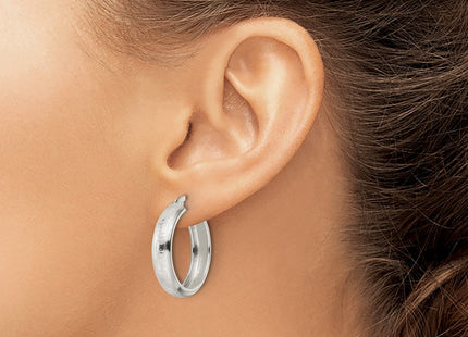 Sterling Silver Earrings Style QE15861 - Classique Jewelry Inc.