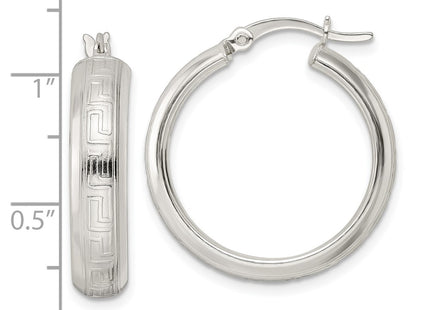 Sterling Silver Earrings Style QE15861 - Classique Jewelry Inc.