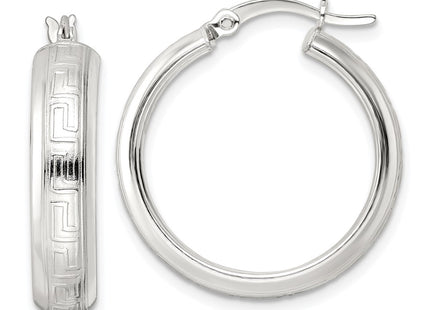 Sterling Silver Earrings Style QE15861 - Classique Jewelry Inc.