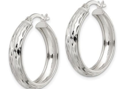 Sterling Silver Earrings Style QE15863 - Classique Jewelry Inc.
