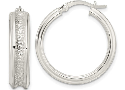 Sterling Silver Earrings Style QE15873 - Classique Jewelry Inc.