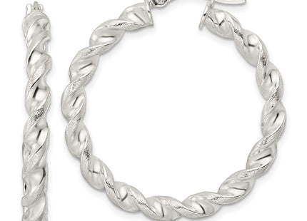 Sterling Silver Earrings Style QE15886 - Classique Jewelry Inc.