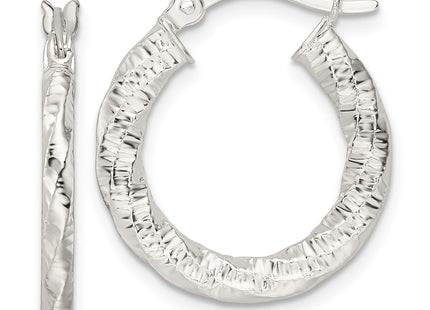 Sterling Silver Earrings Style QE15889 - Classique Jewelry Inc.