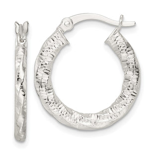 Sterling Silver Earrings Style QE15889 - Classique Jewelry Inc.
