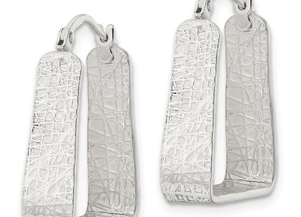 Sterling Silver Earrings Style QE15913 - Classique Jewelry Inc.