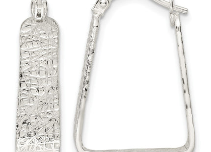 Sterling Silver Earrings Style QE15913 - Classique Jewelry Inc.