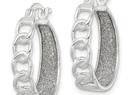 Sterling Silver Earrings Style QE15924 - Classique Jewelry Inc.