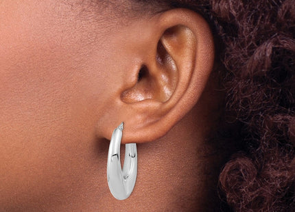 Sterling Silver Earrings Style QE15935 - Classique Jewelry Inc.