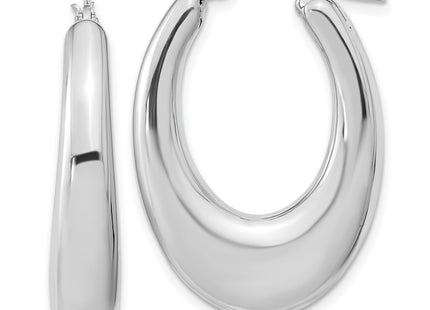 Sterling Silver Earrings Style QE15935 - Classique Jewelry Inc.