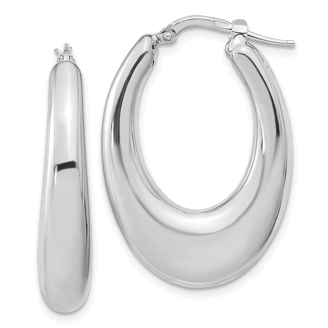 Sterling Silver Earrings Style QE15935 - Classique Jewelry Inc.